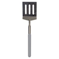 Extending Spatula with Locking System  Grey - 25cm x 6.4cm