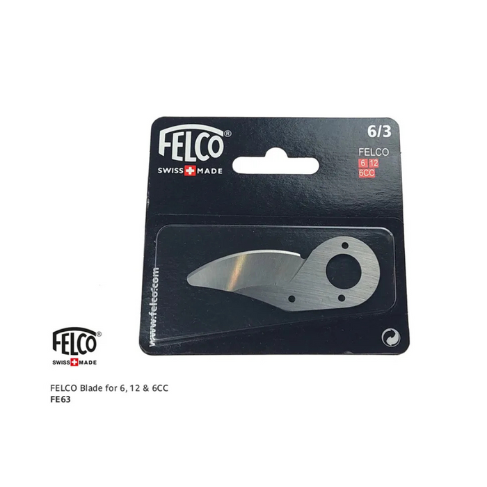 Felco Replacement Blade for FE6 and FE12