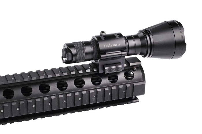 Fenix ALG-00 Flashlight Rail Mount gun mount