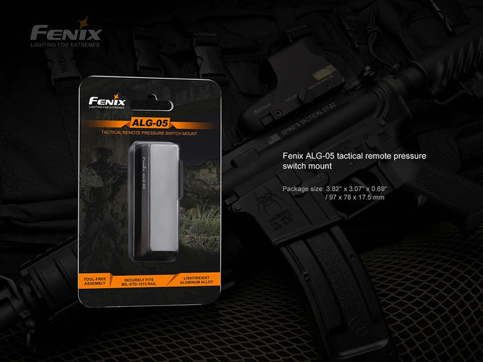 Fenix ALG-05 Mount package