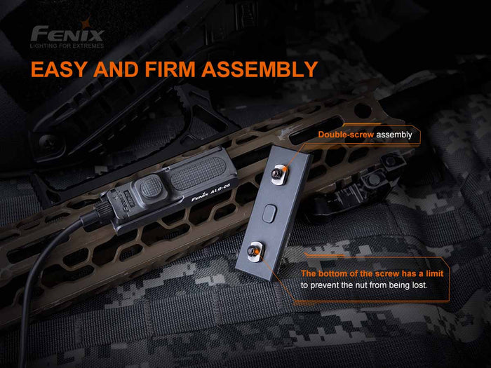 fenix alg-06 pressure switch mount firm assembly