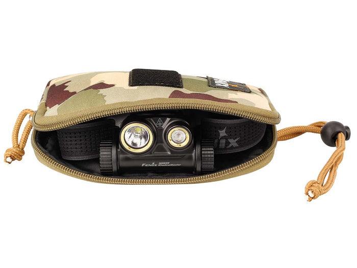 fenix APB-30 storage bag open