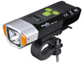 fenix bc35r bike light