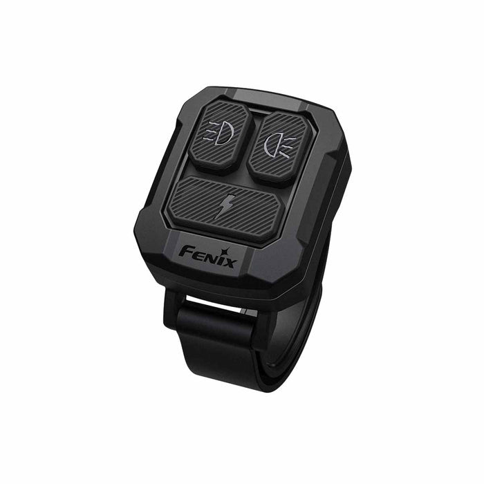 Fenix BC45R Rechargeable Bike Light Wireless Controller on a white background