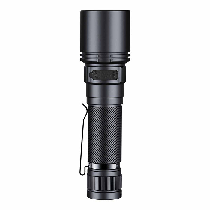 Fenix C7 V2.0 Work Flashlight Port View on a white background