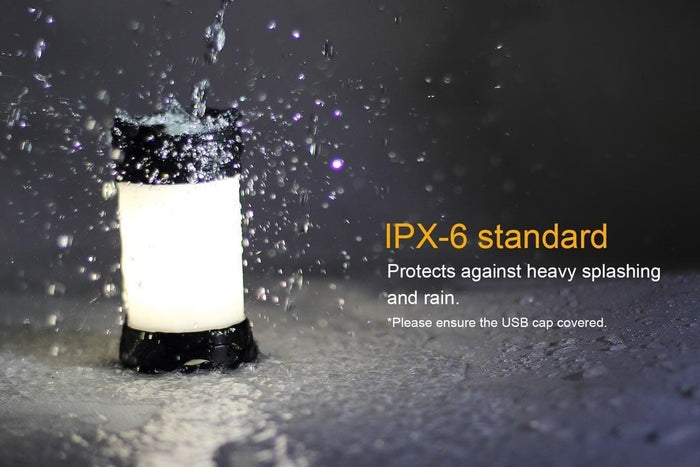 fenix cl25r lanterns