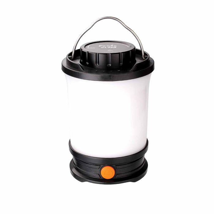 fenix cl30r rechargeable camping lantern