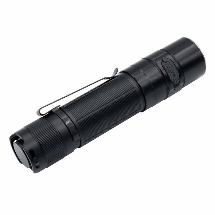 Fenix E35R Rechargeable EDC Flashlight back