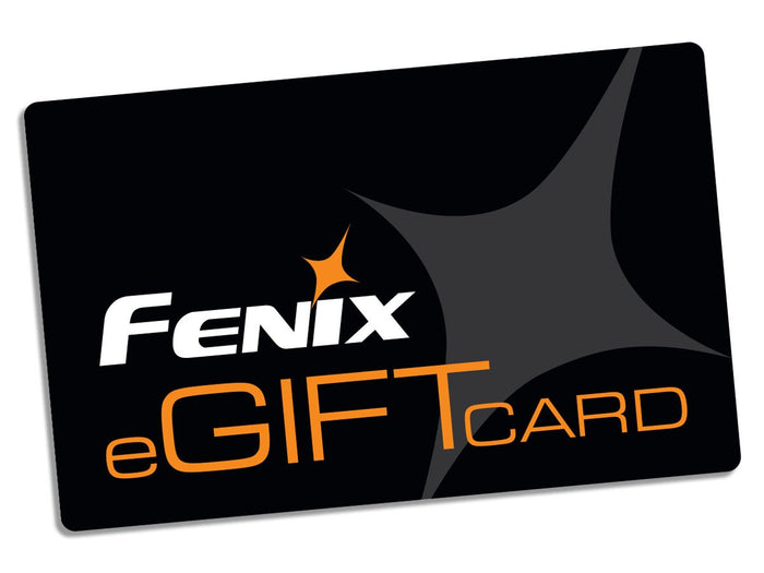 Fenix eGift Card