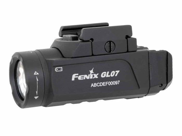 fenix gl07 compact weapon light