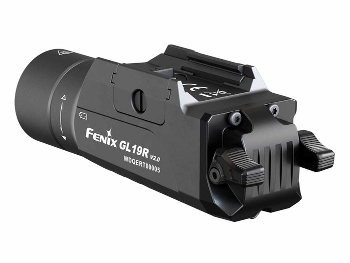 Fenix GL19R V2.0 Tactical Weapon Light