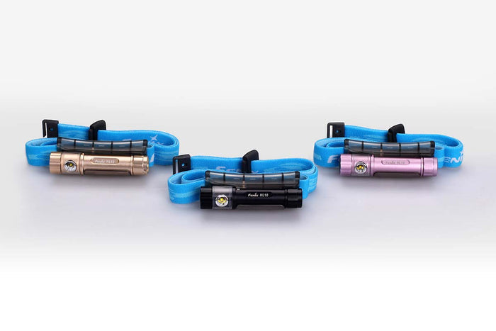 fenix hl10 headlamp colors