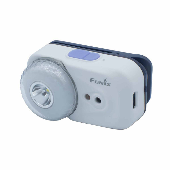fenix HL17R flashlight white clip on flashlight