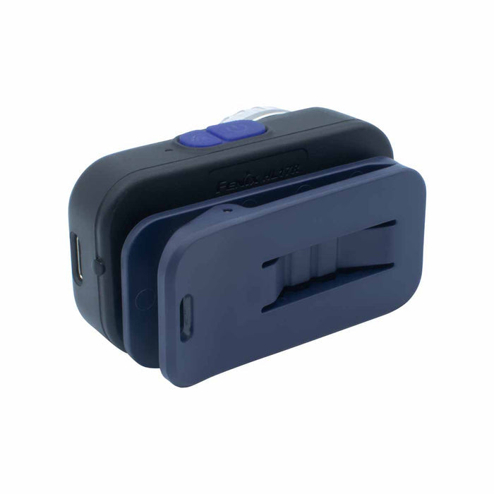 fenix HL17R flashlight black clip on flashlight