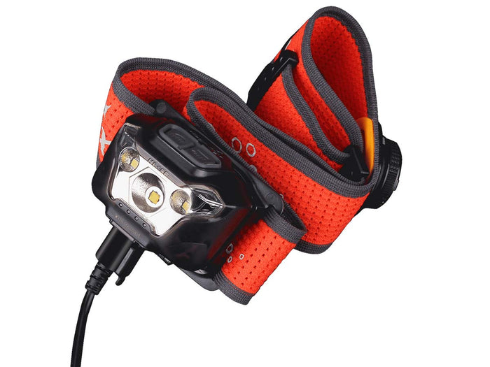 fenix HL18R-T headlamp rechargeable