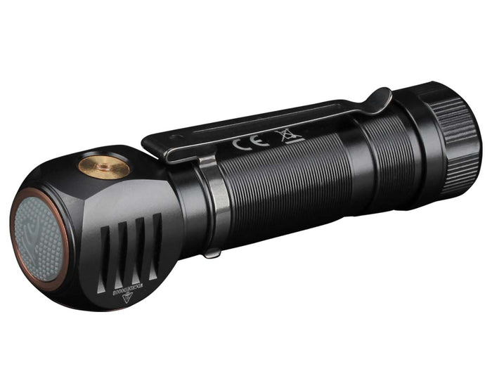 Fenix HM61R Headlamp back