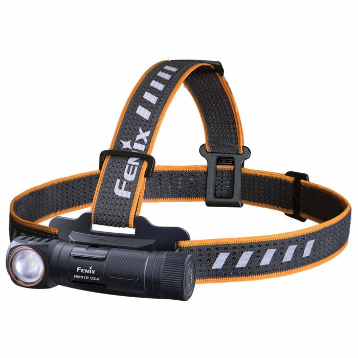 fenix hm61r v2.0 rechargeable headlamp