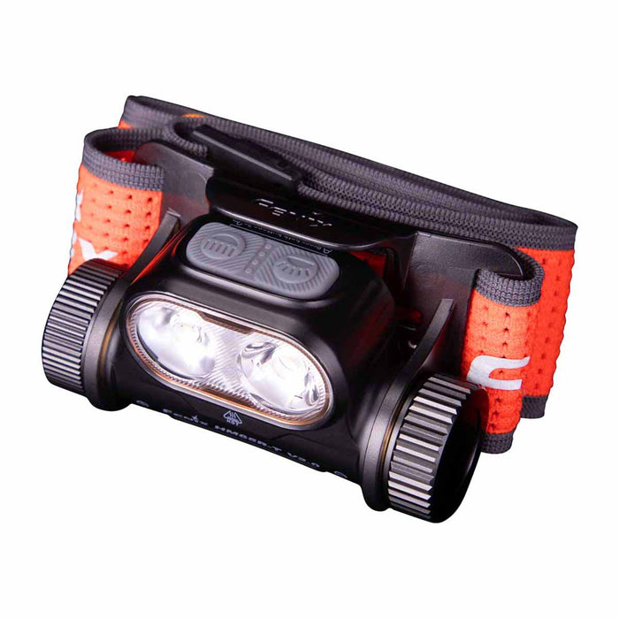 fenix hm65r-t v2 rechargeable headlamp red2