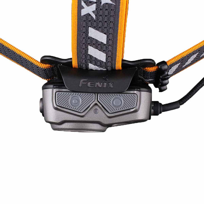 fenix hp16r headlamp top switches