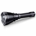 fenix ht18r long distance flashlight