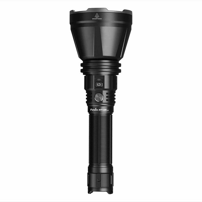 Fenix HT18R V2.0 Long Distance Flashlight Straight View