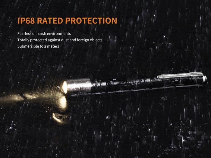 Fenix-LD05V2-EDC-waterproof