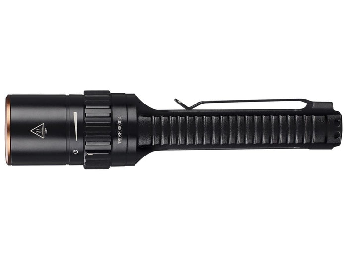 LD42 AA Flashlight side