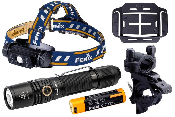 bike light combination