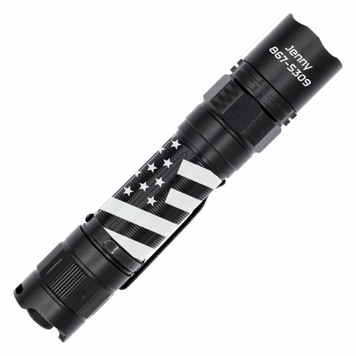 Fenix PD35 V3.0 Custom Engraved Flashlight