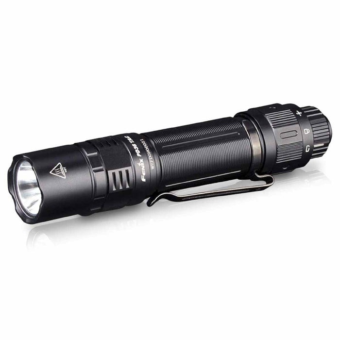 fenix pd36 tac tactical flashlight