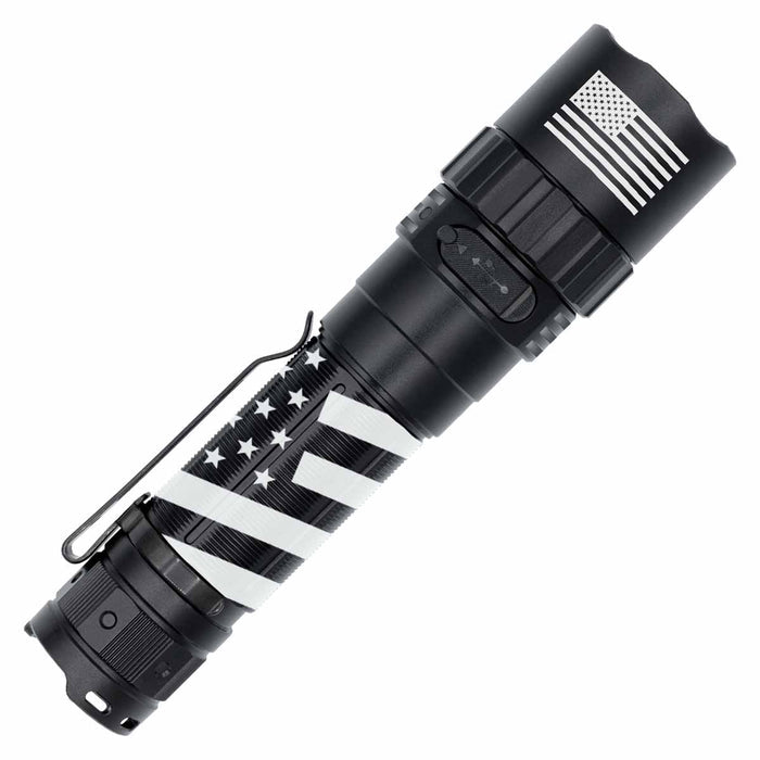Fenix PD40R V3.0 Custom Engraved Flashlight