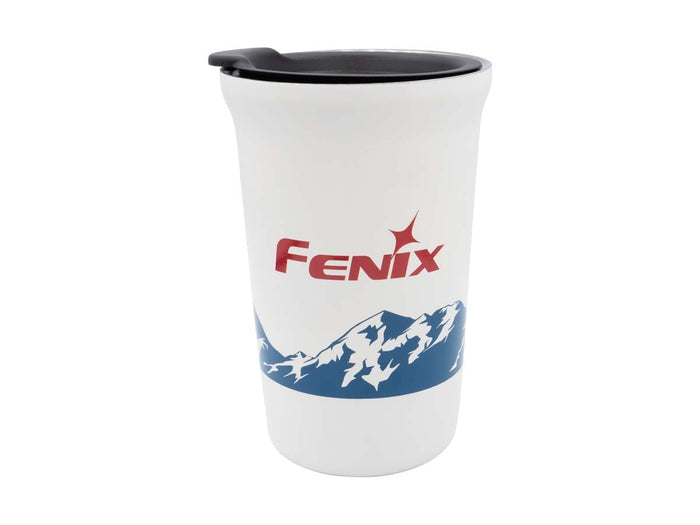 fenix branded insulated cup flag version