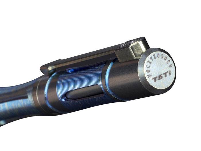 Fenix T5TI Tactical Pen F15 flashlight serial number