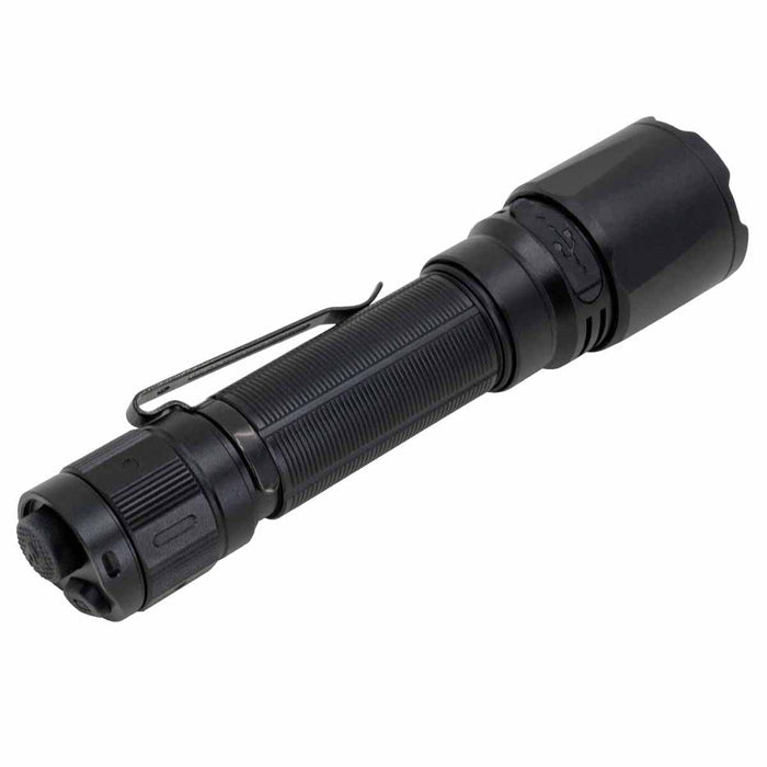 fenix tk11r rechargeable tactical flashlight back