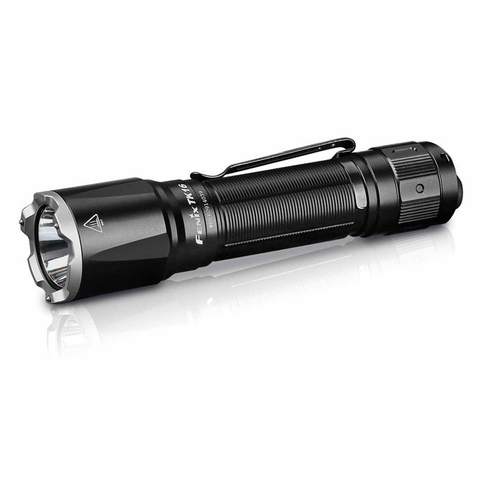 fenix tk16 tactical flashlight