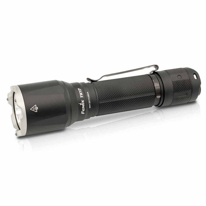 fenix tk17 tactical flashlight