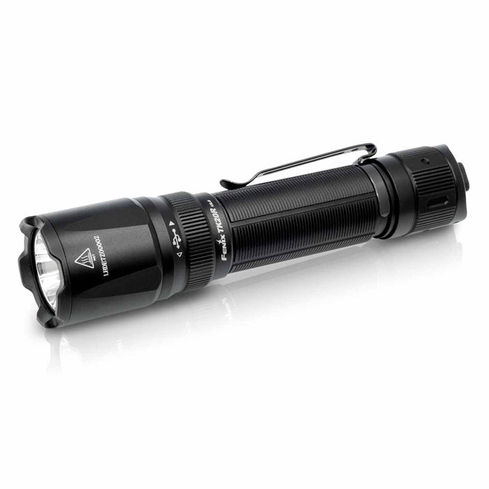 fenix tk20rv2 rechargeable tac flashlight