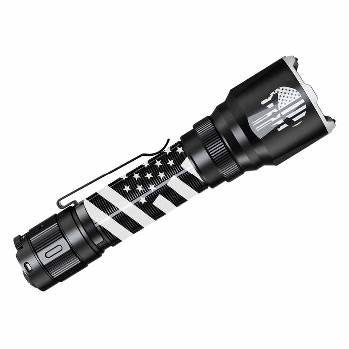 fenix personalized flashlight engraved tk22r