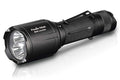 TK25 RB Red Blue LED flashlight