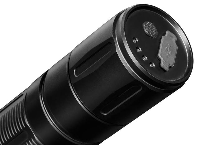 fenix tk65r rechargeable tactical flashlight