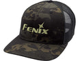 fenix trucker hat camo black