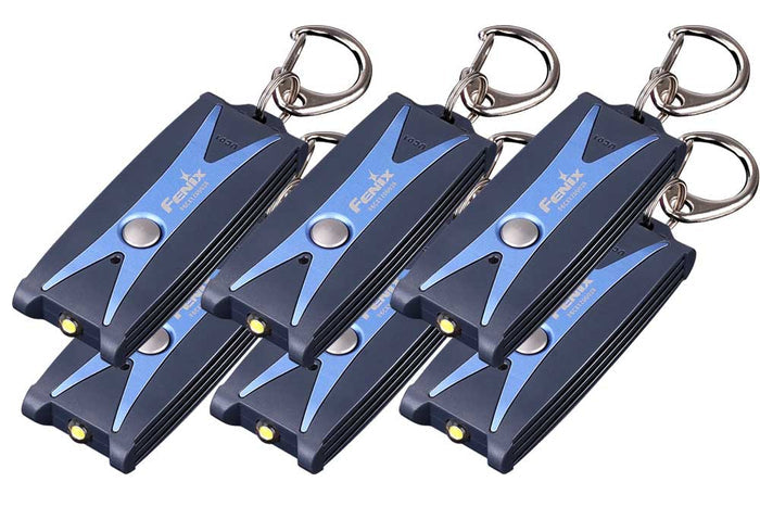 Fenix UC01 Rechargeable Mini Flashlight Multi-Packs - DISCONTINUED
