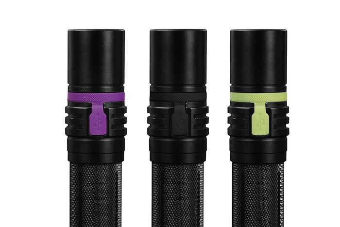 fenix uc30 rechargeable flashlight color boot