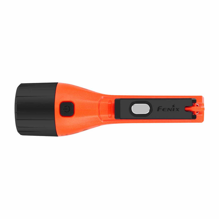 WF11E intrinsically safe flashlight top
