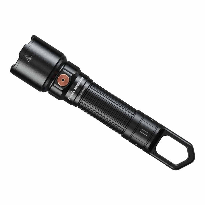 fenix wf26r work flashlight side view