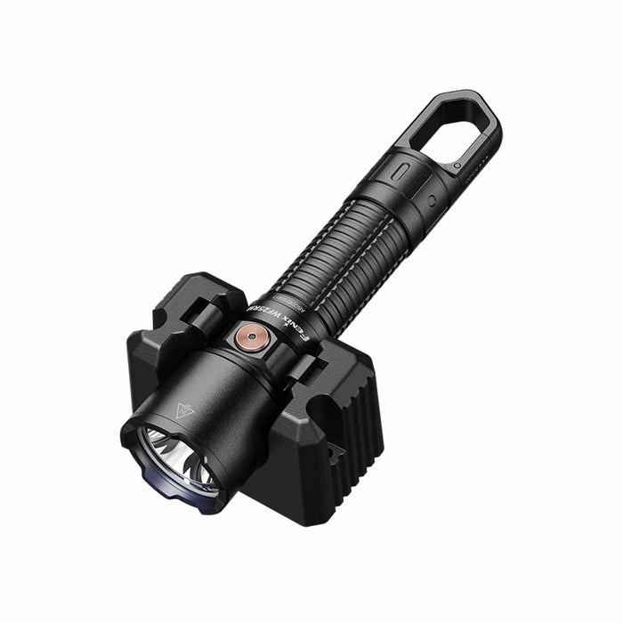 fenix wf26r work flashlight charging dock