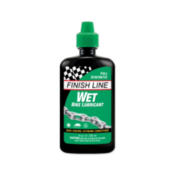 Finish Line Wet Lube 4 OZ