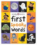 First Spooky Words Book