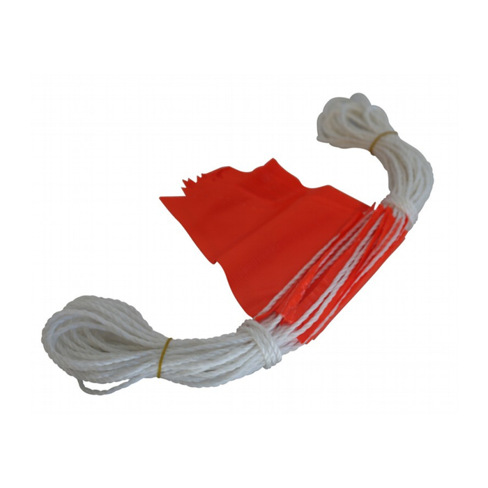 Flag Bunting - 30m