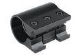 flashlight rail mount